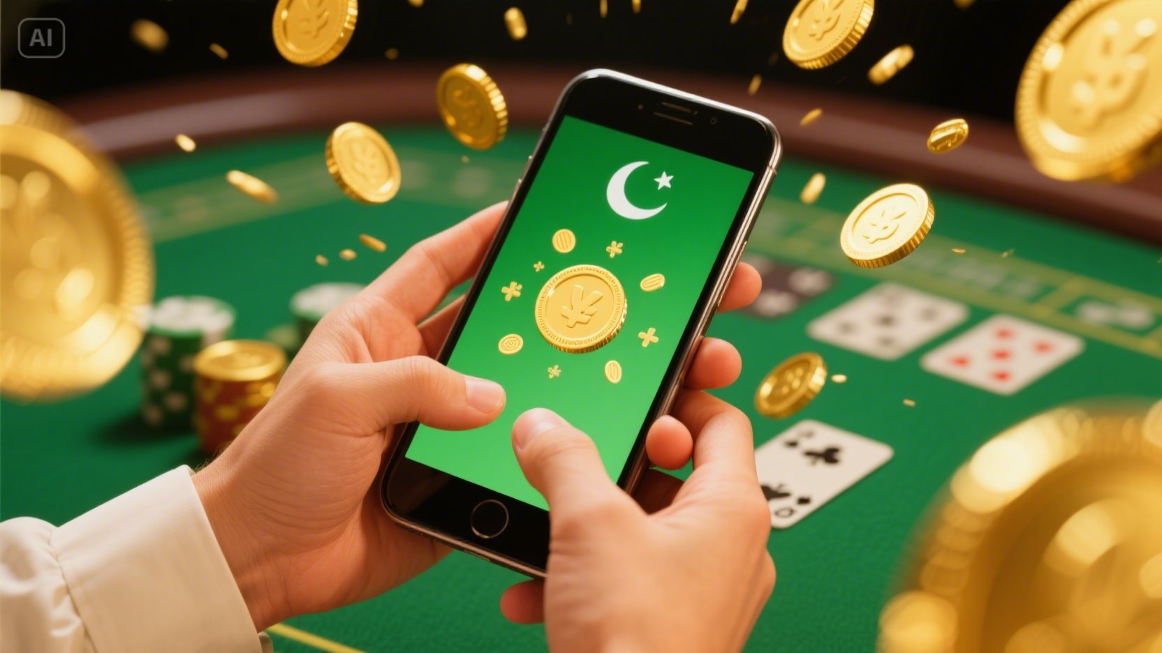 Telbet CasinoDeposit once and get a 200% instant reward! Pakistani users can recharge safely, play casino, and withdraw PKR through secure payment systems.