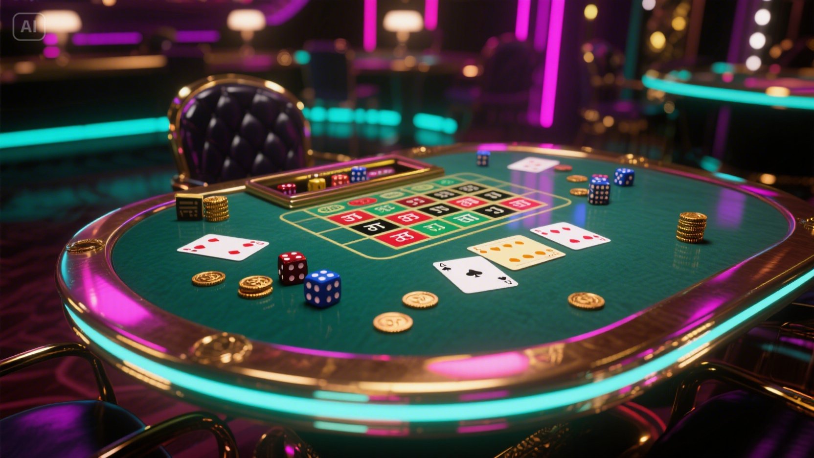 Casino Telbet Casino desktop and mobile interfaces