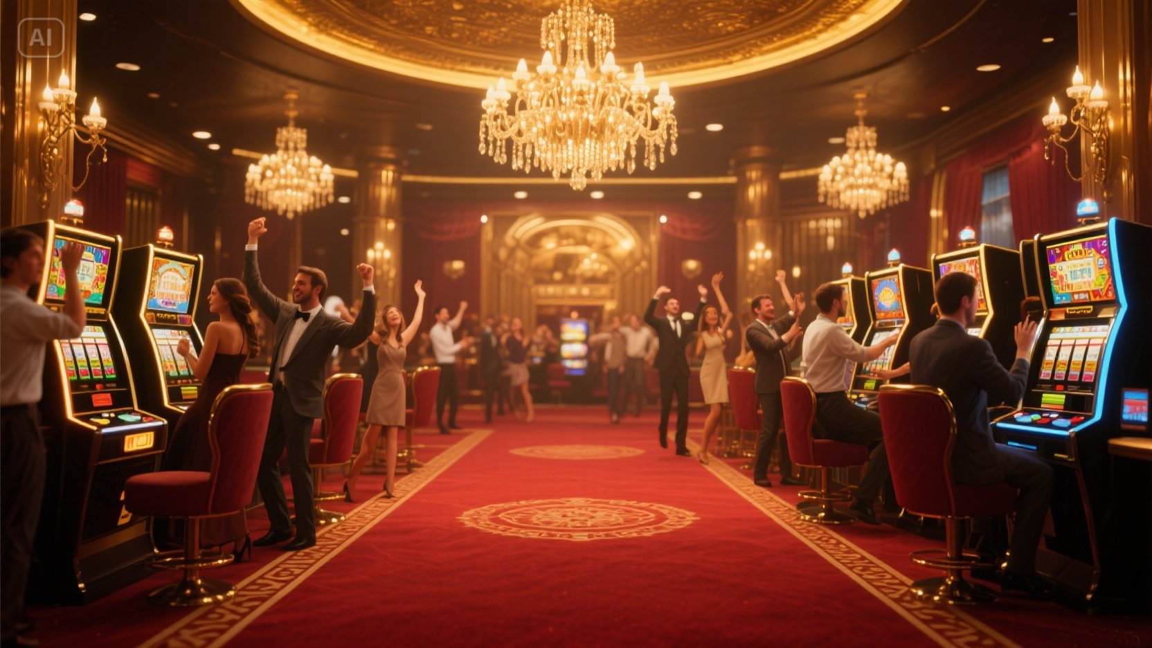 Registration at Telbet Casino Casino