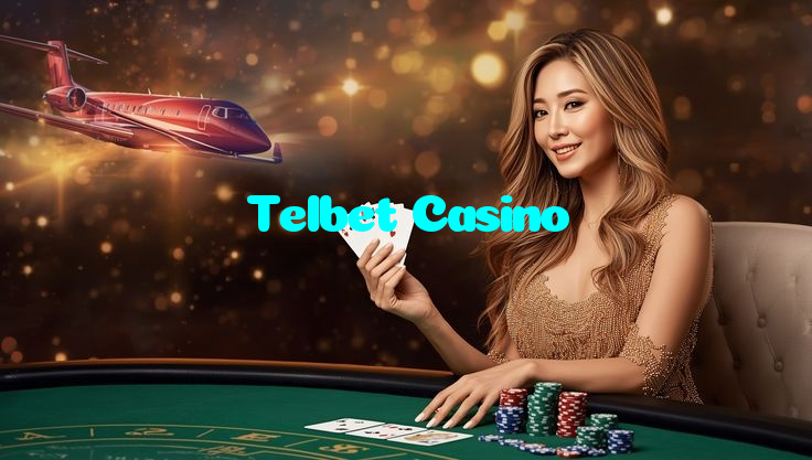 Telbet Casino casino presented on mobile device in Pakistan with slots and live games