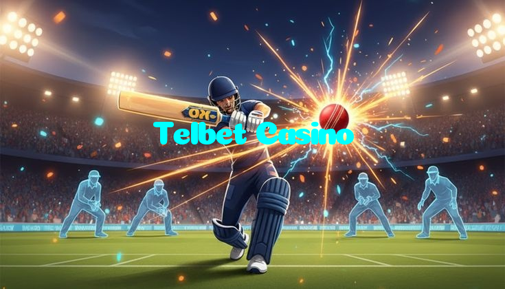 Telbet Casino casino presented on mobile device in Pakistan with slots and live games