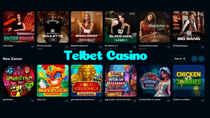Telbet Casino